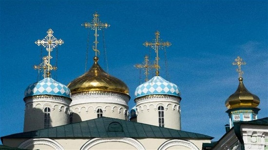 الكنيسة الروسية