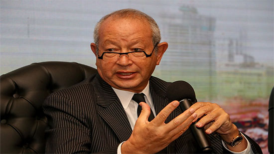 المهندس نجيب ساويرس، رجل الأعمال المصري