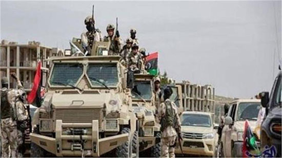 الجيش الليبي يطلق عملية لتعطيل المنافذ البرية والبحرية والجوية بالمنطقة الغربية