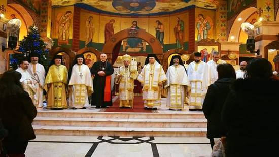 فعاليات احتفال البطريرك يوسف العبسيّ بعيد القدّيس يوسف شفيع غبطته