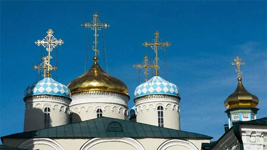 الدور الروسي في صنع اممية مسيحية ارثوزكسية 