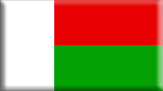  اعلان جمهورية مدغشقر الديمقراطية