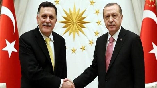  عقيلة صالح يبحث مع نظيره القبرصي كيفية الرد علي اتفاق أردوغان و السراج 
