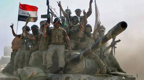 الحكومة العراقية تطالب متظاهري الحشد الشعبي بمغادرة السفارة الأمريكية