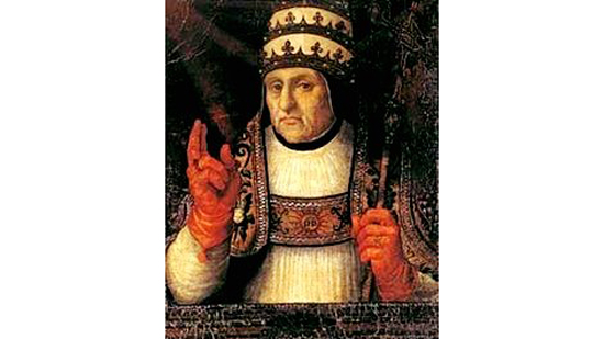 في مثل هذا اليوم.. ميلاد البابا كاليستوس الثالث، بابا الكنيسة الرومانية الكاثوليكية