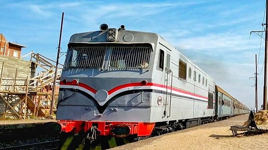 حصاد 2019 للسكة الحديد.. توريد جرارات جديدة وزيادة أعداد الرحلات والركاب
