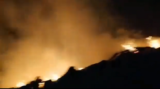  بالفيديو: حرق منزل قبطى بفاو بحرى بدشنا والقبض على 5 اقباط و6 مسلمين