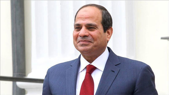 رسالة الرئيس للشعب المصري بمناسبة العام الجديد