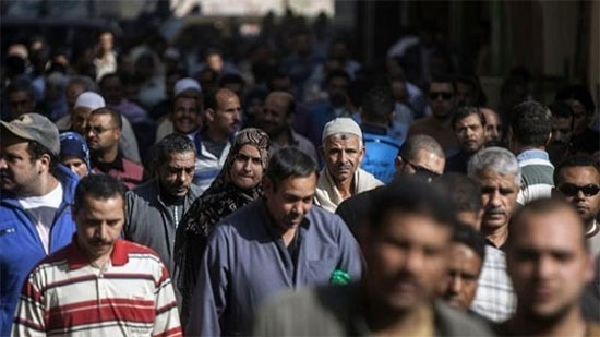 100 مليون.. «الإحصاء» يكشف عدد المصريين داخل البلاد