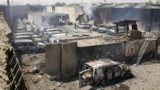 مقتل 26 جنديا أفغانيا في هجمات لحركة طالبان