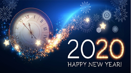 تأمل ومناجاة في بدء العام الجديد ٢٠٢٠