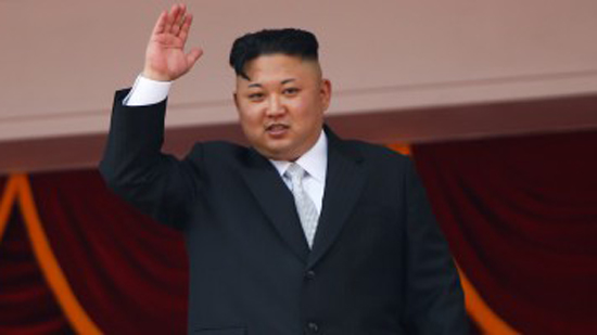  زعيم كوريا الشمالية 