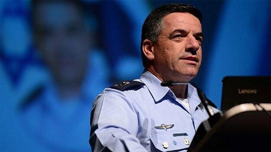  قائد سلاح الجو الإسرائيلي : الغارة الأمريكية في العراق نقطة تحول محتملة .. و لن نسمح لطهران بتأسيس جيش في سوريا 