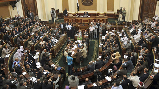  مجلس النواب المصرى يدين موافقة البرلمان التركى إرسال قوات إلى ليبيا