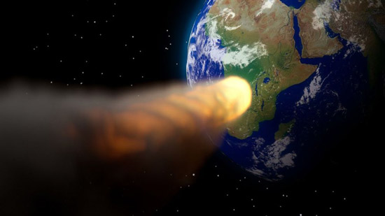 العلماء يعثرون على آثار كويكب قديم في لاوس