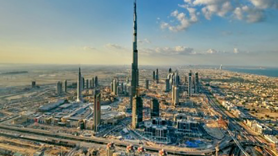 في مثل هذا اليوم.. إفتتاح برج دبي (برج خليفة) رسميًا كي يكون أعلى برج بالعالم