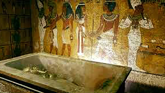 في مثل هذا اليوم.. عُلماء آثار يُعلنون اكتشافهم مقبرة ملكة مصريَّة قديمة تُدعى خنتكاوس الثالثة