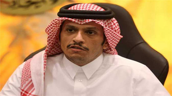 وزير الخارجية القطري، الشيخ محمد بن عبد الرحمن آل ثاني