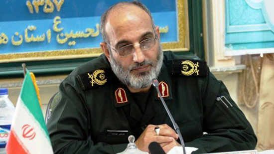  الحرس الثوري الإيراني : 35 هدفاً أمريكياً و تل أبيب في متناول أيدينا 