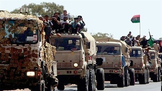 السفارة الأمريكية تدين بشدة التصعيد العسكري في طرابلس