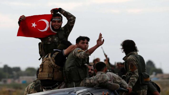  أجتهادات في مسألة التدخل التركي في ليبيا 