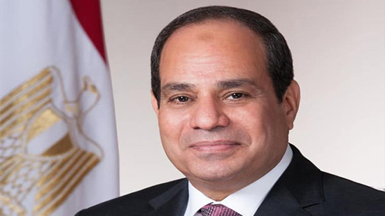  الرئيس يبعث ببرقية تهنئة للجالية المصرية بأمريكا بمناسبة عيد الميلاد
