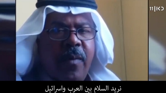  فيديو .. عالم سعودي زار إسرائيل : خفت في البداية من الشعب لهذا السبب فأدركت كم كنت مخطئا .. وأنا مع التطبيع 
