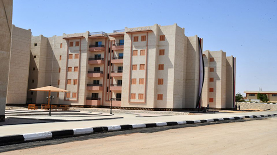 وزير الإسكان: الانتهاء من تنفيذ 1392 وحدة إسكان اجتماعي بمدينة الفيوم الجديدة 
