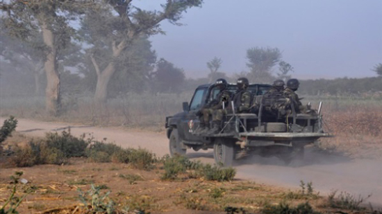 مرصد الأزهر يحذر من احتمالية وقوع عمليات إرهابية غرب أفريقيا