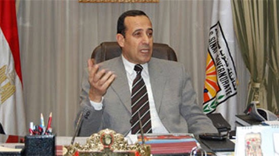  محافظ شمال سيناء يُسلم 32 سماعة أذن جديدة لذوي الاحتياجات الخاصة
