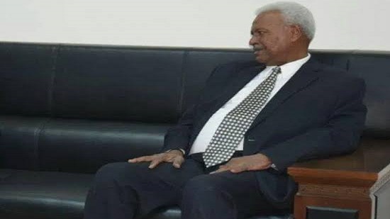 النائب العام السوداني  تاج السر علي الحبر