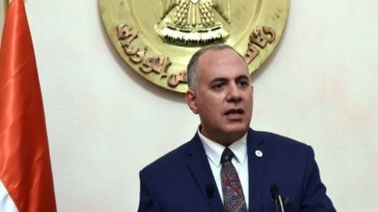  وزير الري : مصر متمسكة باتفاق المبادئ بخصوص سد النهضة 

