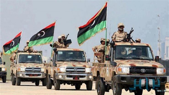 قوات الجيش الليبي تحكم قبضتها على مصراتة 