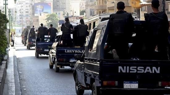 الأجهزة الأمنية بالفيوم تكشف غموض جريمة طريق القاهرة 

