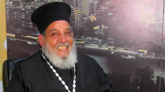  الأب الدكتور أثناسيوس حنين: يهنئ جميع المصريين بالأعياد  

