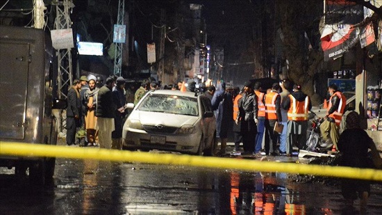 قتلى في تفجير استهدف مسجد بباكستان
