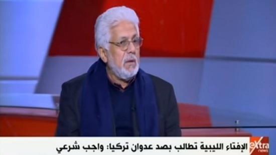محمد عقيل العمامي  الكاتب والمحلل السياسي الليبي