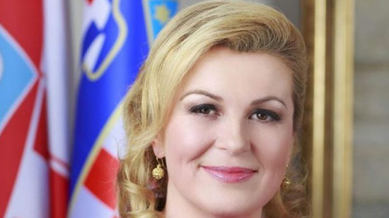 فى مثل هذا اليوم.. انتخاب كوليندا غرابار كيتاروفيتش رئيسة لكرواتيا وبذلك تصبح أول سيدة ترأس كرواتيا