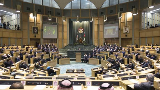 البرلمان الأردني يناقش منع استيراد الغاز من إسرائيل