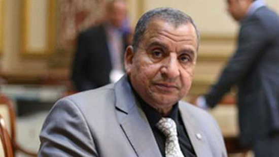  النائب عبد الحميد كمال عضو مجلس النواب