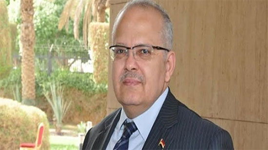 الدكتور محمد عثمان الخشت رئيس الجامعة