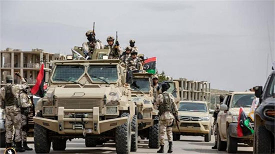 النواب الليبي : سنستدعي الجيش المصري للتصدي للتدخلات الأجنبية في البلاد 