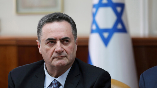  وزير الخارجية الإسرائيلي يهدد حسن نصر الله

