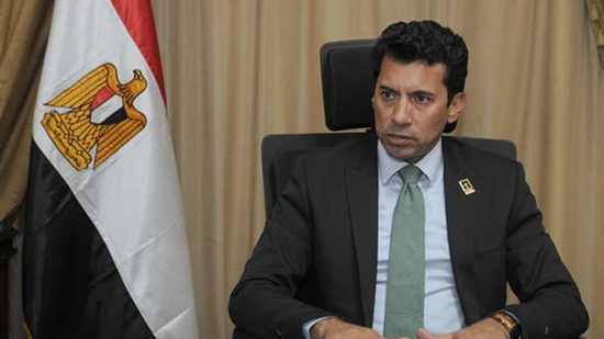  أشرف صبحي يُصدر قراراً بإنشاء اتحاد للشباب المتطوعين
