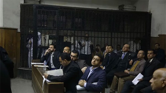 
الحكم على 14 متهمًا بـ«حادث قطار محطة مصر» 9 مارس
