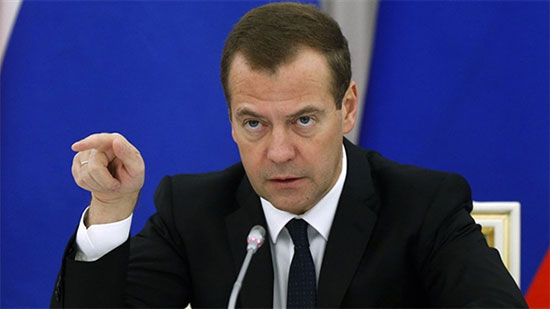 رئيس الوزراء الروسي يعلن استقالة حكومته