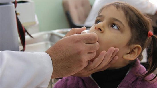 وزيرة الصحة: إطلاق حملة قومية ضد شلل الأطفال في فبراير لتطعيم 16.5 مليون طفل بالمجان