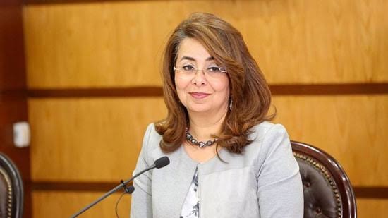  رسمياً غادة والي تتولى مهام منصبها الدولي في 3 فبراير 
