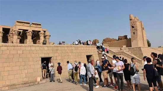تنشيط السياحة: زيادة أعداد السائحين الفرنسيين الوافدين لمصر