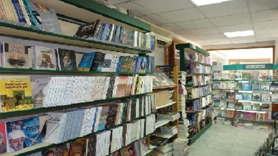 محافظة القاهرة تفتتح منفذ بيع دائم لبيع الكتاب بمساكن عين شمس
